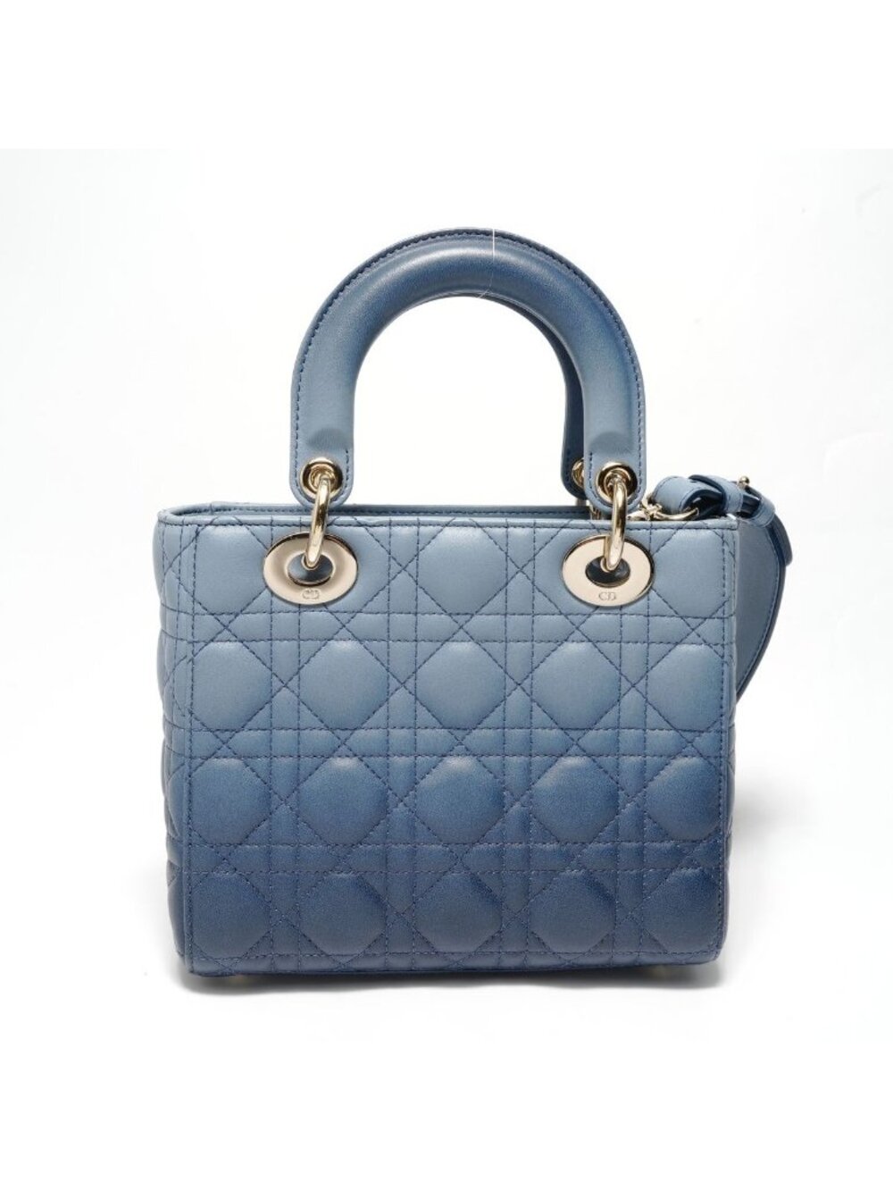 Dior Handbag Lady Small Cannage - Picture 2 of 10